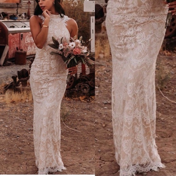 Wedding Dress New - Picture 13 of 16